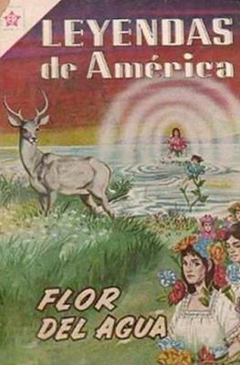 Leyendas de América #64