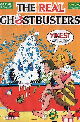 The Real Ghostbusters #60