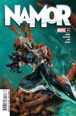 Namor Vol. 2 (2024-2025) #4