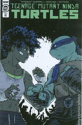 Teenage Mutant Ninja Turtles (2011-...Variant Covers) #123.1