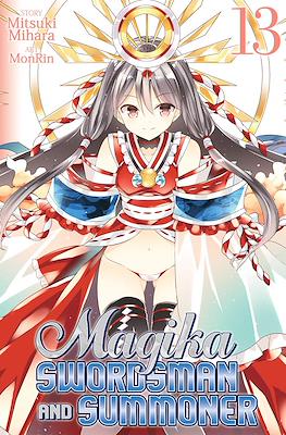 Magika Swordsman and Summoner #13