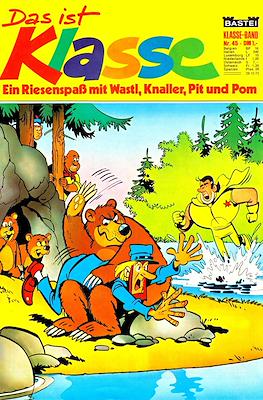 Das ist Klasse #45
