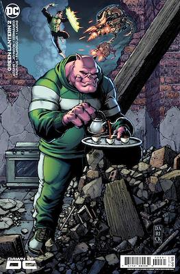 Green Lantern Vol. 7 (2023-Variant Covers) #2.1