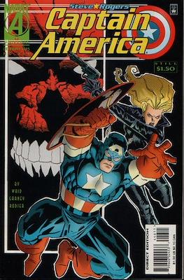 Captain America Vol. 1 (1968-1996) #446