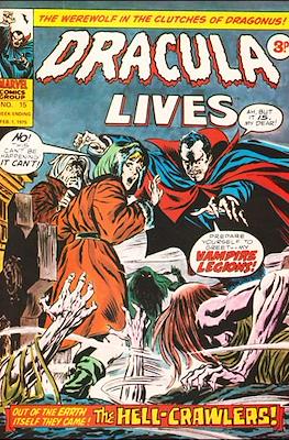 Dracula Lives #15