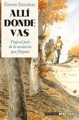Allí donde vas