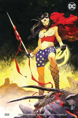 Wonder Woman Vol. 5 (2016-Variant Covers) #62