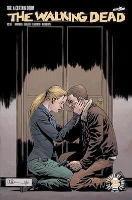 The Walking Dead #167