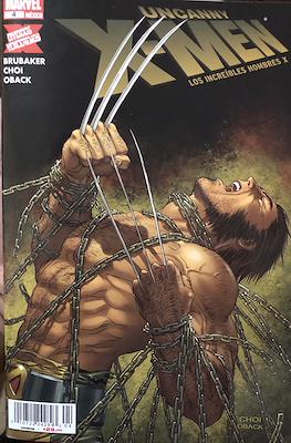 Uncanny X-Men (2009-2012) (Grapa) #4