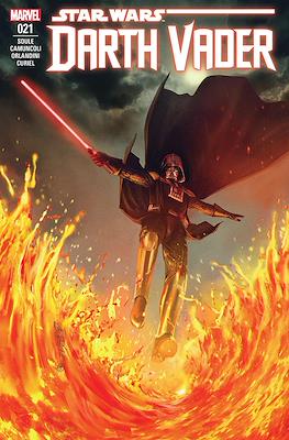 Star Wars: Darth Vader (2017) (Comic Book) #21