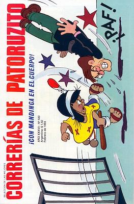 Correrías de Patoruzito #580