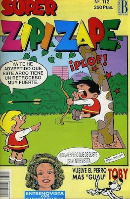 Zipi Zape Super / Super Zipi y Zape / Super Zipi Zape #112