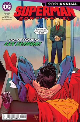 Superman: Son of Kal-El Annual 2021