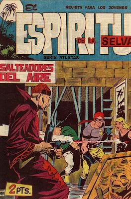 El Espíritu de la Selva #80