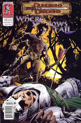 Dungeons & Dragons: Where Shadows Fall #2