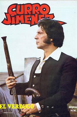 Curro Jimenez #3
