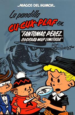 Magos del humor (1987-...) #129