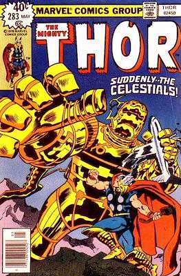 Journey into Mystery / Thor Vol 1 #283