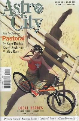 Astro City Local Heroes (2003) #3