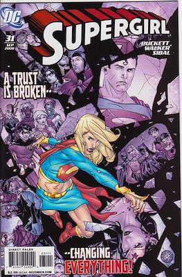 Supergirl Vol. 5 (2005-2011) #31
