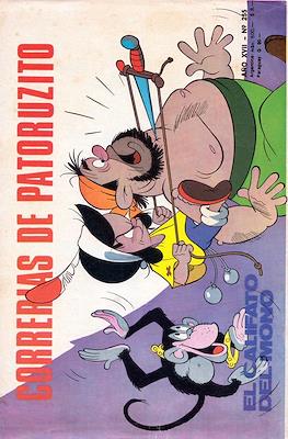 Correrías de Patoruzito (Grapa) #255