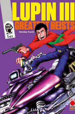 Lupin III: Greatest Heists #1