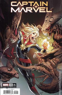 Captain Marvel Vol. 10 (2019- Variant Cover) #46.1