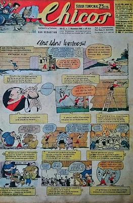 Chicos (1938-1950) #414