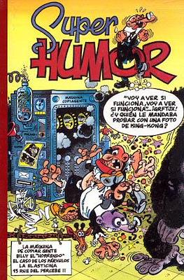 Super Humor Mortadelo / Super Humor (1993-...) (Cartoné, 180-344 pp) #10