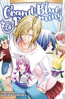 Grand Blue Dreaming #24