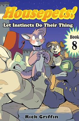 Housepets! #8