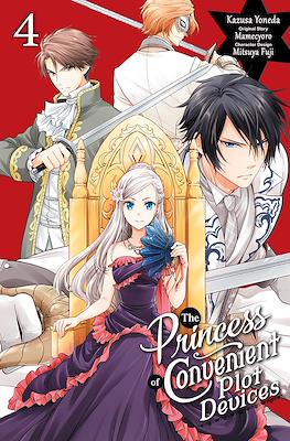 The Princess of Convenient Plot Devices #4