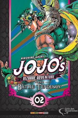Jojo'S Bizarre Adventure. Parte 2. Battle Tendency (Rústica 360 pp) #2