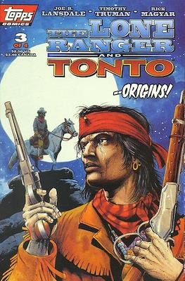 The Lone Ranger and Tonto #3