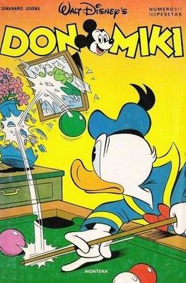 Don Miki (Rústica 96-80 pp) #577