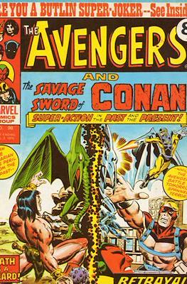 The Avengers #98