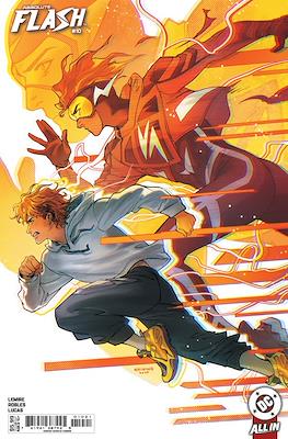 Absolute Flash (2025-Variant Covers) #10