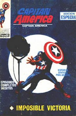 Capitán América Vol. 1 (Rústica) #13