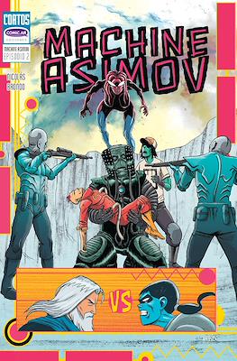 Machine Asimov #2
