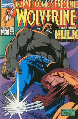 Marvel Comics Presents Vol. 1 (1988-1995) #55