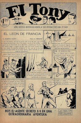 El Tony Semanal #1418