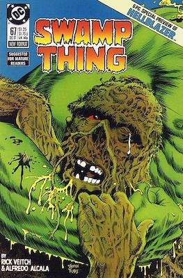 Swamp Thing (1982-1996) #67