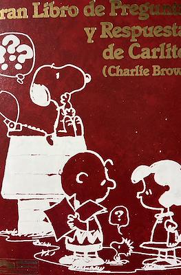 Gran Libro de Preguntas y Respuestas de Carlitos (Charlie Brown)