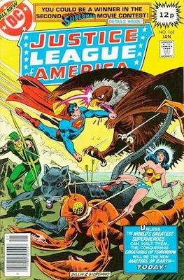 Justice League of America Vol. 1 (1960-1987) #162