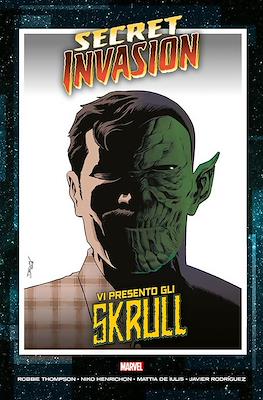 Secret Invasion: Gli skrull sono fra noi #4