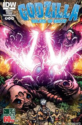 Godzilla - Rulers of Earth #18
