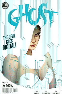 Ghost (2013-2015) #7