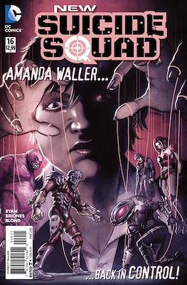 New Suicide Squad Vol. 4 (Comic Book) #16