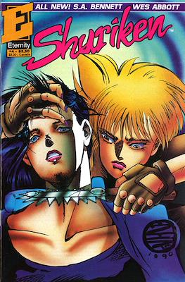 Shuriken (1991) #4