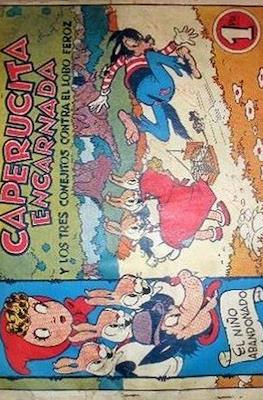 Caperucita Encarnada (1944) #6